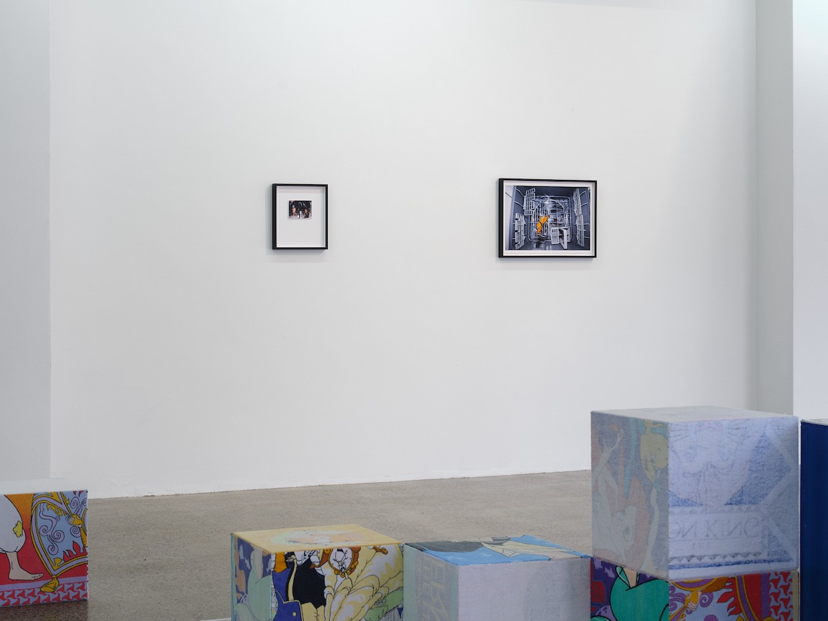 Installation view. Photo: Samuel Hartnett.